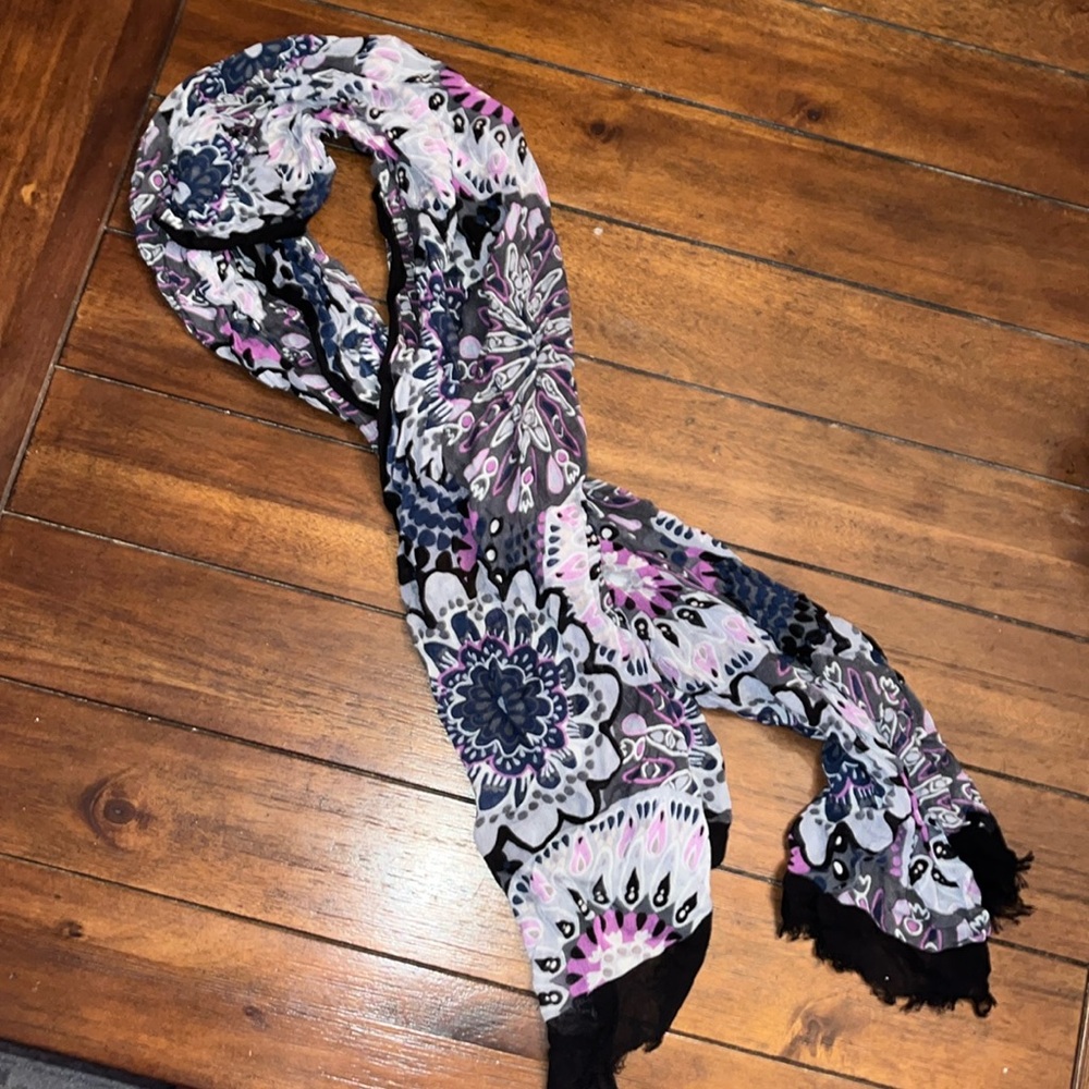 Vera Bradley Lightweight Scarf